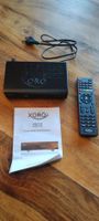 Receiver mit PVR-Funktion Xoro HRM 7620 HD DVB-C/T2 HD TV (1080p) Bayern - Kronach Vorschau