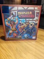 Meeples & Monsters Brettspiel Gesellschaftsspiel Nordrhein-Westfalen - Heiden Vorschau