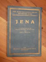 Buch "Jena" v. 1925 + Extra, Thüringen, Antiquität, Rarität Thüringen - Nobitz Vorschau