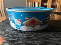 Tupperware hello kitty Tupperschüssel Niedersachsen - Jembke Vorschau
