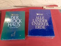 2 x Readers Digest Brockhaus+ Alle Länder unserer Erde original v Baden-Württemberg - Karlsruhe Vorschau