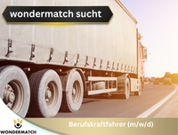 Berufskraftfahrer (m/w/d) Einstiegsgehalt 16-17 Euro/h Niedersachsen - Northeim Vorschau