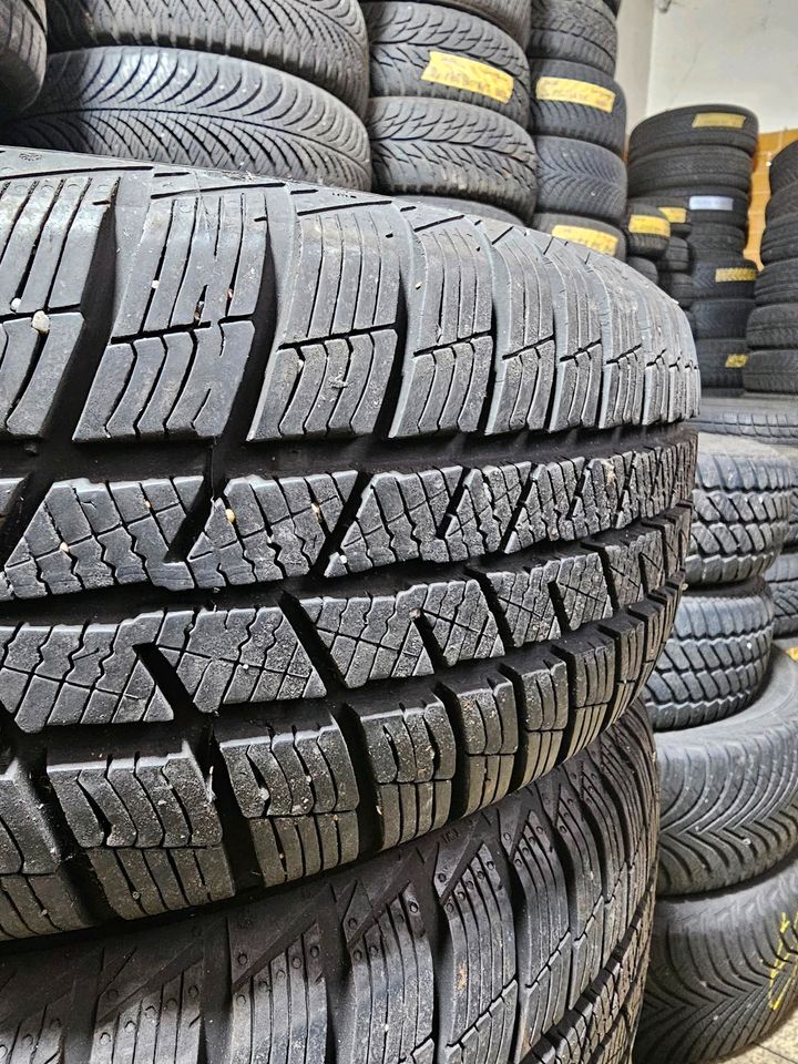 2x 195/65 R15 M+S Winter fast wie Neu in Hamburg