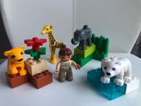 Lego Duplo Tierkinder / Tierbabys | Zoo | Set 4962 Hessen - Freiensteinau Vorschau