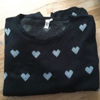 Pullover mit Herzchen s.Oliver Q/S Gr. M Nordrhein-Westfalen - Much Vorschau