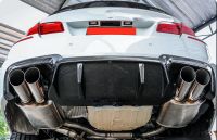 Diffusor Blenden Heck Ersatz Für BMW M5 F10 Echt Carbon Gfk Bayern - Lindau Vorschau