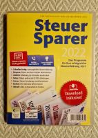 Steuer-Sparer 2022 - Lohn-/Einkommensteuer-Progr. (für 2021) Baden-Württemberg - Bad Teinach-Zavelstein Vorschau