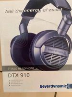 Spitzen-Kopfhörer, neu, beyerdynamic DTX 910 Bayern - Prien Vorschau