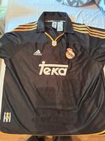 Real Madrid Retro Trikot Baden-Württemberg - Schemmerhofen Vorschau