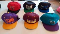 Cappy Cappys Starter Basketball Caps chicago bulls orlando Niedersachsen - Ganderkesee Vorschau