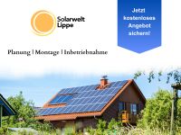 Photovoltaik-Anlage ° Schlüsselfertig ° Steuerfrei ° Solar Nordrhein-Westfalen - Schieder-Schwalenberg Vorschau