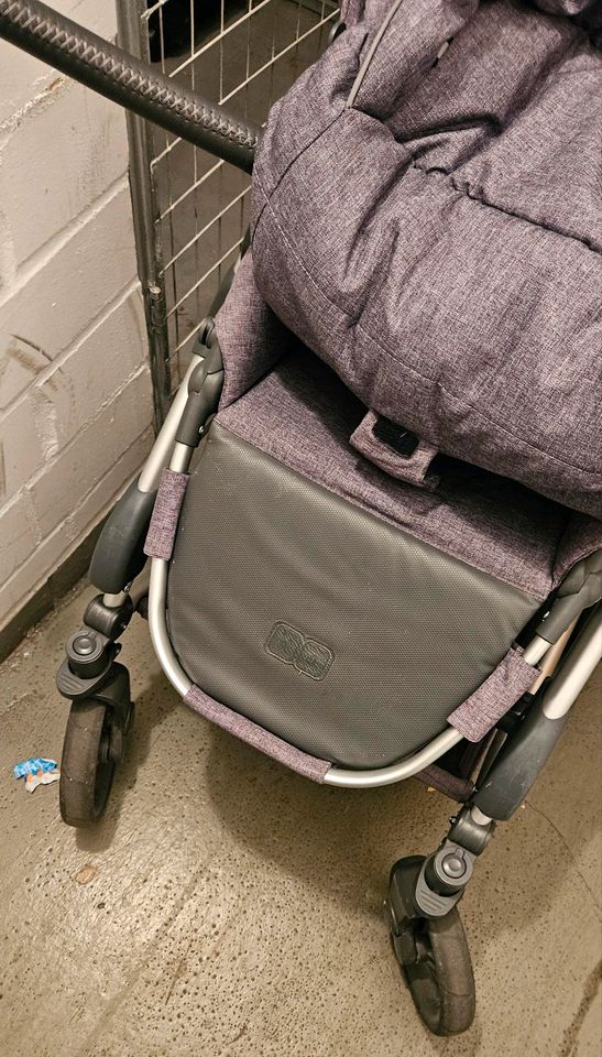 Kinderwagen Set ABC Condor 4 mit Babyschale in Hannover