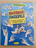 Kinderbuch Kunterbunte Fingerspiele Nordrhein-Westfalen - Detmold Vorschau