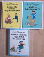 Michel aus Lönneberga - Astrid Lindgren - 3 Bilder-/Erstlesebüche Baden-Württemberg - Dornhan Vorschau