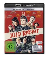 Jojo Rabbit (4K UHD) Nordrhein-Westfalen - Dormagen Vorschau
