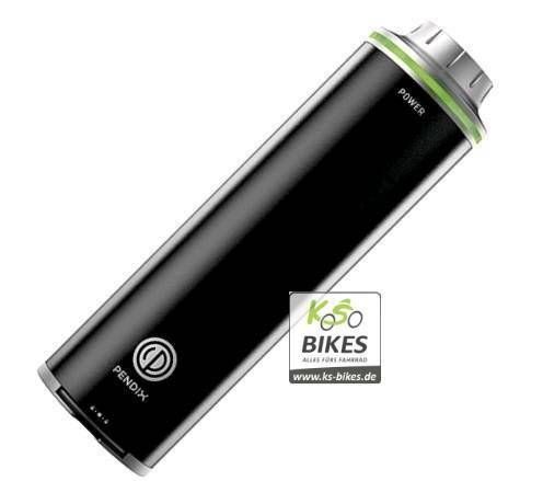 PENDIX 300 E-POWER 300WH USB ERSATZAKKU E-BIKE AKKU in Bottrop