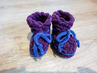 Strickschuhe, für Neugeborene oder Babys Berlin - Hellersdorf Vorschau