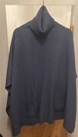 Strickjacke  Strickponcho mit Rollkragen von Massimo Dutti Gr.M Münster (Westfalen) - Centrum Vorschau