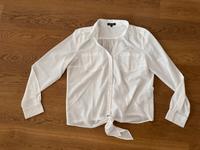 More&More Top Damen Shirt Bluse weiß 38 M Hemd Düsseldorf - Grafenberg Vorschau