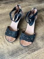 Lederschuh Sandale von ara 36,5 Sachsen-Anhalt - Blankenburg (Harz) Vorschau