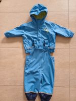 Kinder Kleidung Wetter Fleece Regenhose Regenjacke Gr. 80/86 blau Brandenburg - Frankfurt (Oder) Vorschau