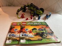 Lego Ninjago 9445 Schlangenquad Nordrhein-Westfalen - Bergheim Vorschau