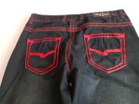 ROCK CREEK Jeans True Religion  mit Roten Nähte NEU W38 Saarland - Saarlouis Vorschau