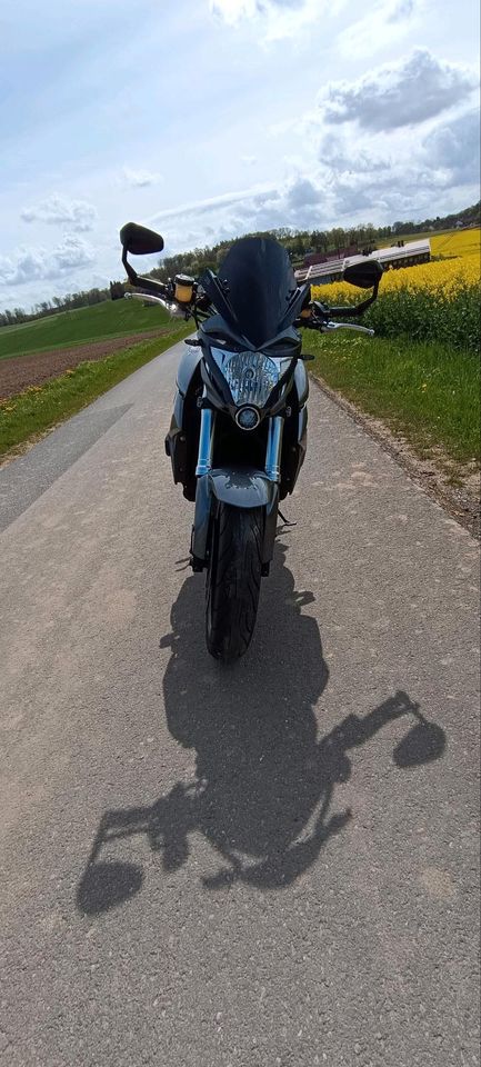 Honda CB 1000 R Sc60 mit ABS in Westerkappeln