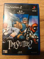 Time Splitters 2 Ps2 Münster (Westfalen) - Sprakel Vorschau