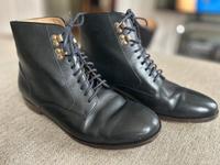 A.p.c. Schuh 41 Schnür-Stiefelette 41 (40,5?) Leder Altona - Hamburg Sternschanze Vorschau