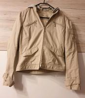 S. Oliver Jacke mit Kapuze Beige Gr S Nordrhein-Westfalen - Bedburg Vorschau