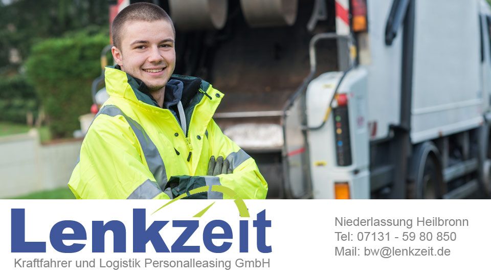 Lader-/ Recycling-Mitarbeiter (w/m/d) in Friedrichshafen in Friedrichshafen