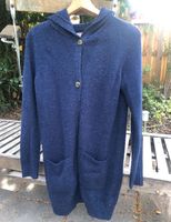 KangaROOS Strickjacke m Kapuze blau Gr 36/38 Nordrhein-Westfalen - Hürth Vorschau