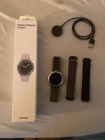 Samsung Galaxy Watch 4 LTE | Wie Neu | 3x Armbänder extra Hessen - Darmstadt Vorschau
