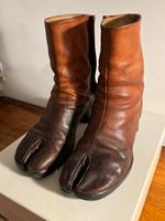 Maison Margiela Tabi Boots Braun 40(41/42) Düsseldorf - Pempelfort Vorschau