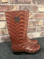STIEFEL GUMMISTIEFEL REGENSTIEFEL VON MISSONI GR. 36 Wandsbek - Hamburg Tonndorf Vorschau