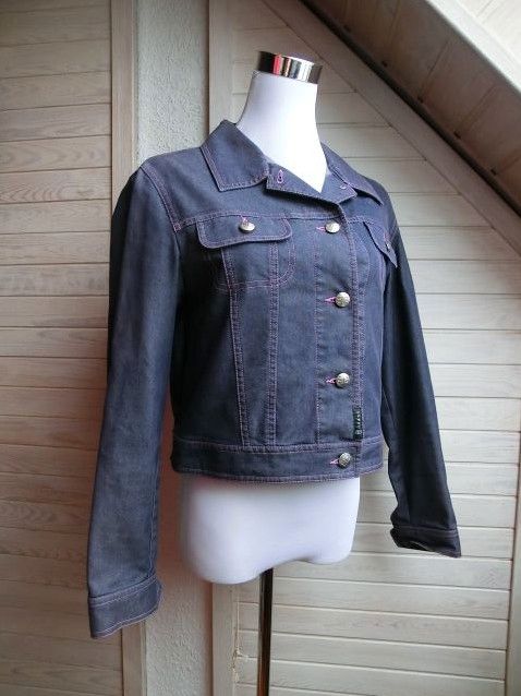 BANDOLERA JEANS Damen Jacke gr.38 in Düsseldorf