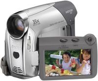 Canon MD130 0.8MP MiniDV / SD-Card Camcorder Neustadt - Hohentor Vorschau