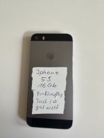 iPhone 5 S 16 gb neuer Akku Baden-Württemberg - Rheinfelden (Baden) Vorschau