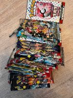 22 Pokemon- Booster Packs (verschiedene) Nordrhein-Westfalen - Moers Vorschau