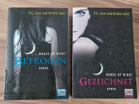 House of Night: Gezeichnet und Betrogen Rheinland-Pfalz - Lingenfeld Vorschau