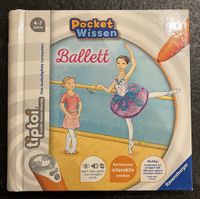 TIPTOI POCKET BUCH WISSEN BALLETT Hessen - Idstein Vorschau