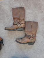 Buffalo Boots Motorrad Stiefel Western Stiefel 36 Berlin - Wilmersdorf Vorschau