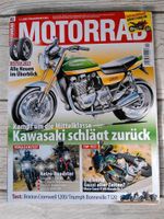 Sieben Hefte MOTORRAD aus 2023, sehr gut erhalten! Kiel - Neumühlen-Dietrichsdorf-Oppendorf Vorschau