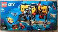 Lego City, Meeresforschungsbasis, 60265 Bayern - Altomünster Vorschau