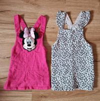 Latzkleider Gr. 80 Disney Minnie Maus Paket/Set Nordrhein-Westfalen - Iserlohn Vorschau