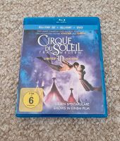 BLU-RAY CIRQUE DU SOLEIL , TRAUMWELTEN , 3D , ZIRKUS , BLUE-RAY Thüringen - Jena Vorschau