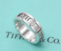 Tiffany Atlas original narrow silver Ring 90s vintage 51 Berlin - Lichtenberg Vorschau