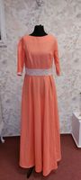 Kleid in orange, Gr. 38/40 Niedersachsen - Ankum Vorschau