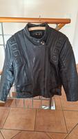 Genuine Motorrad Jacke - Gr. L / 46 - Leder Nordrhein-Westfalen - Morsbach Vorschau